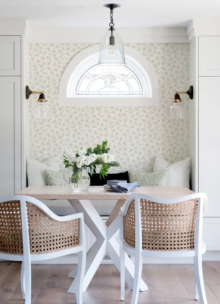 Chesapeake Sofiane Botanical Trail Wallpaper - Yellow — Ảnh 2
