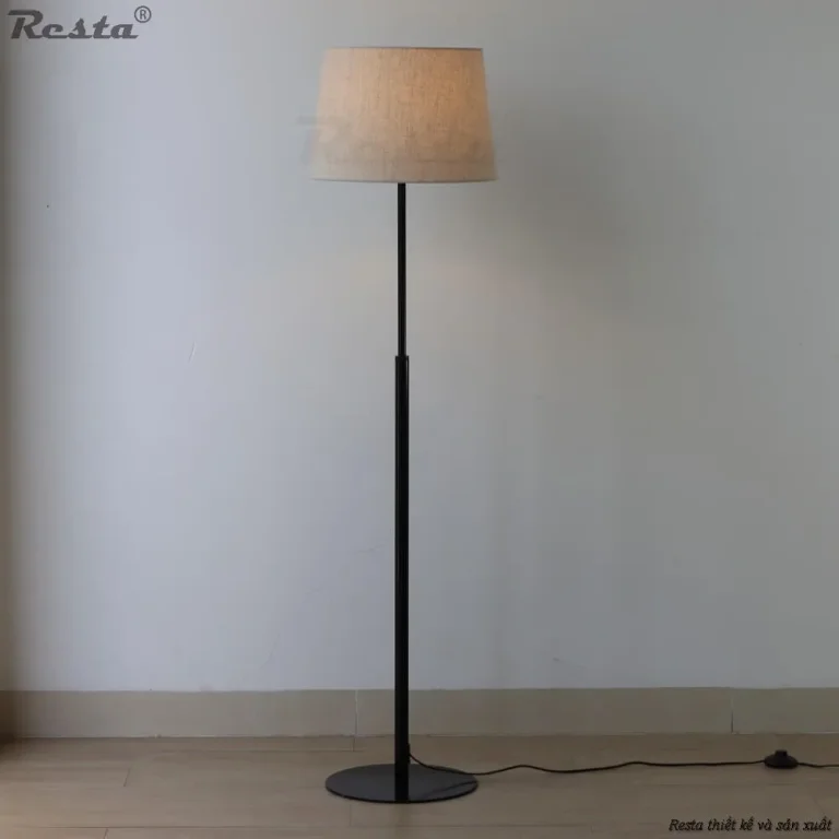 Resta 18 floor lamp - Red — Ảnh 7