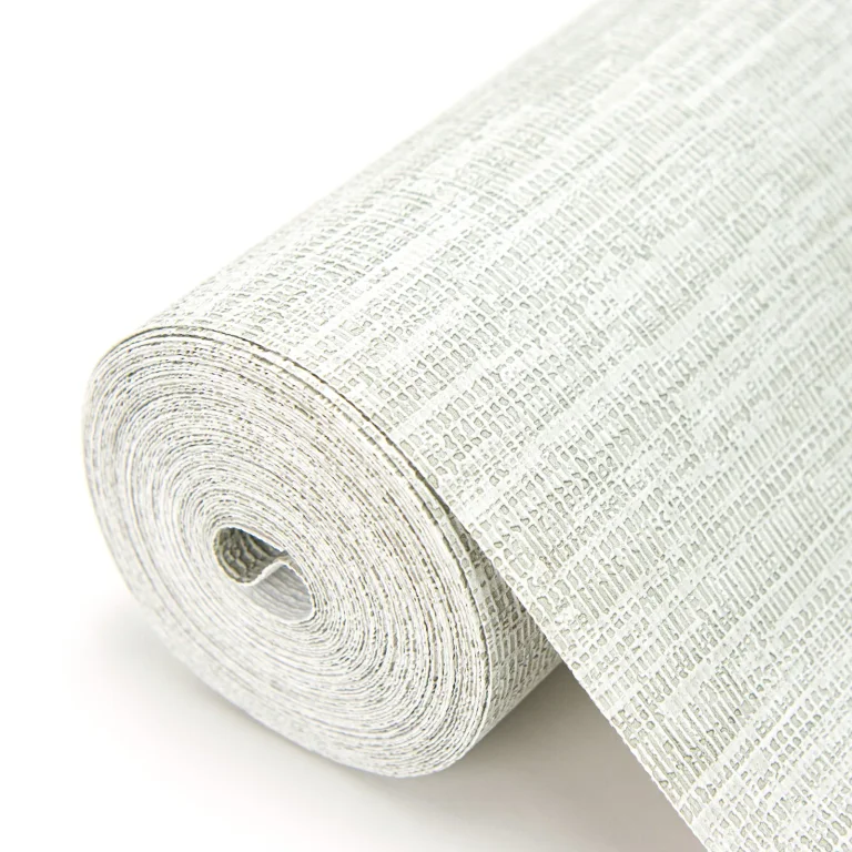 Wembly Distressed Texture Wallpaper - Off-white — Ảnh 3