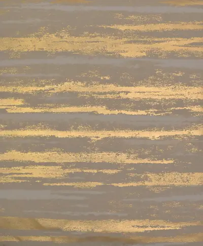 Atmosphere Wallpaper - Khaki/Gold