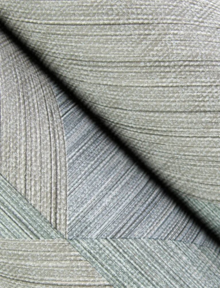 Presley Tessellation Wallpaper - Slate — Ảnh 4