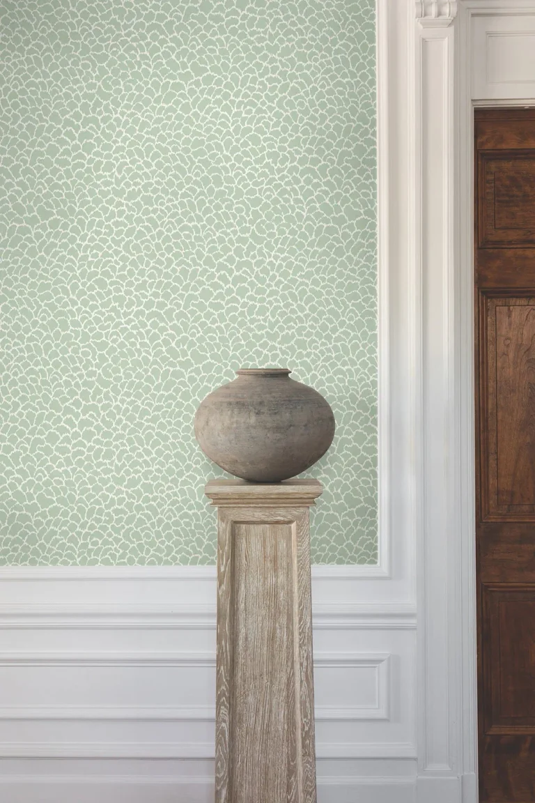 Ronald Redding Nadie Wallpaper - Green — Ảnh 5