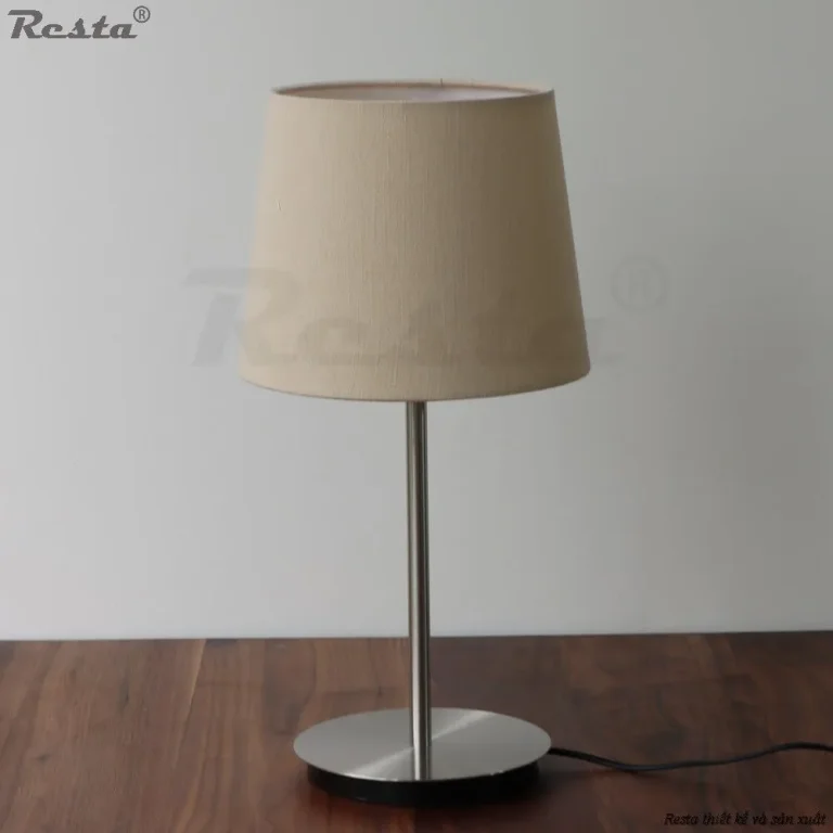 Resta 14 table lamp - Beige — Ảnh 3