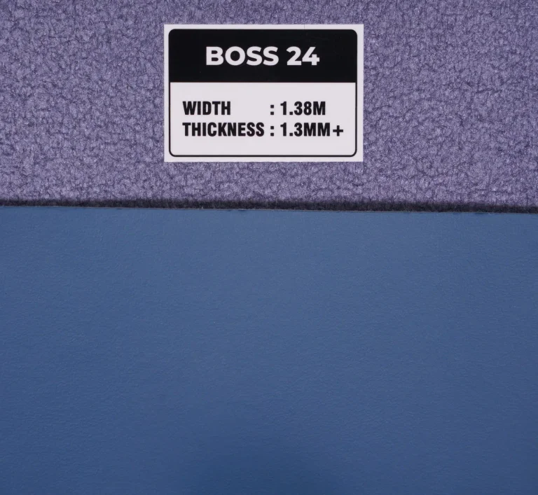 Da microfiber Boss 24 BOSS24 — Ảnh 2