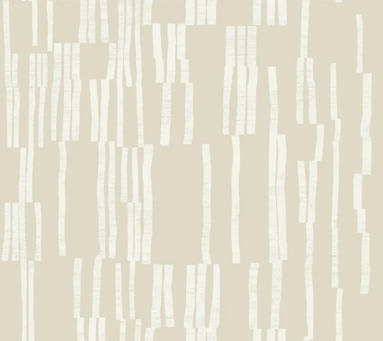 Nikki Chu Koso Peel and Stick Wallpaper - Linen — Ảnh 5