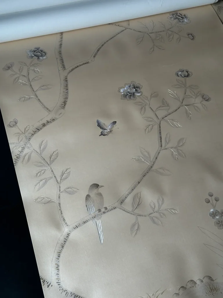 Tranh Thêu Thủ Công Đặc Biệt (hand-crafted Wall Art) — Ảnh 2