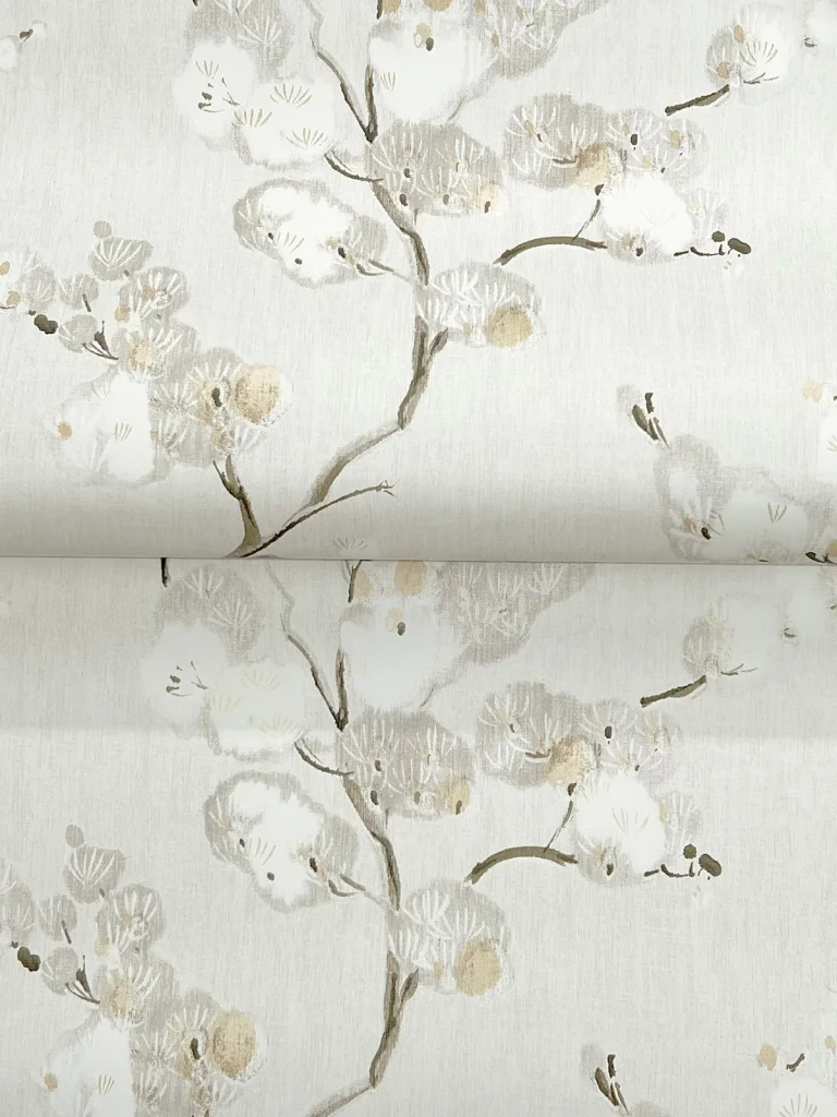 Bliss Blossom Wallpaper - Honey — Image 4