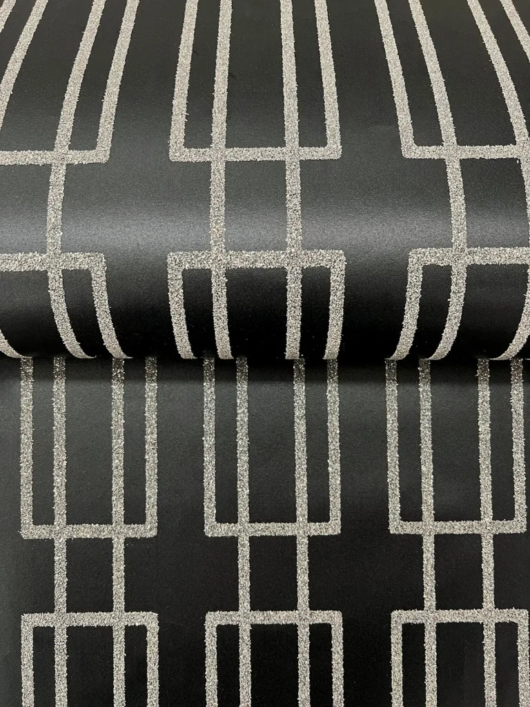 Candice Olson Terrace Wallpaper - Black — Ảnh 3