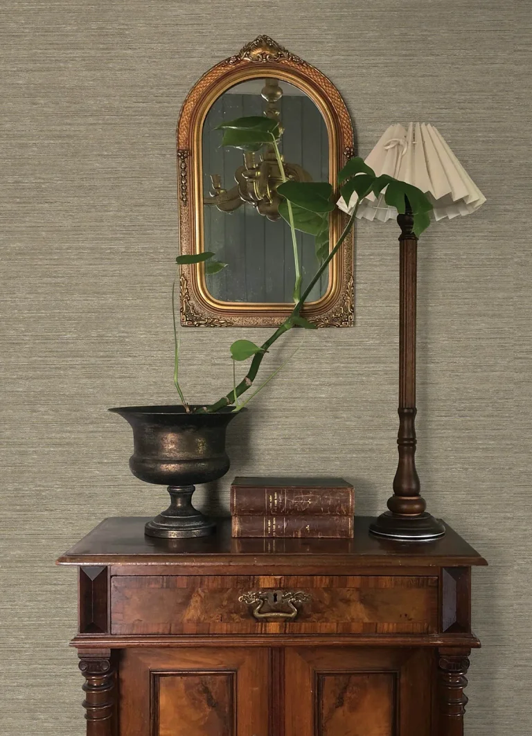 Chris Loves Julia Roderick Textured Wallpaper - Stone — Ảnh 6