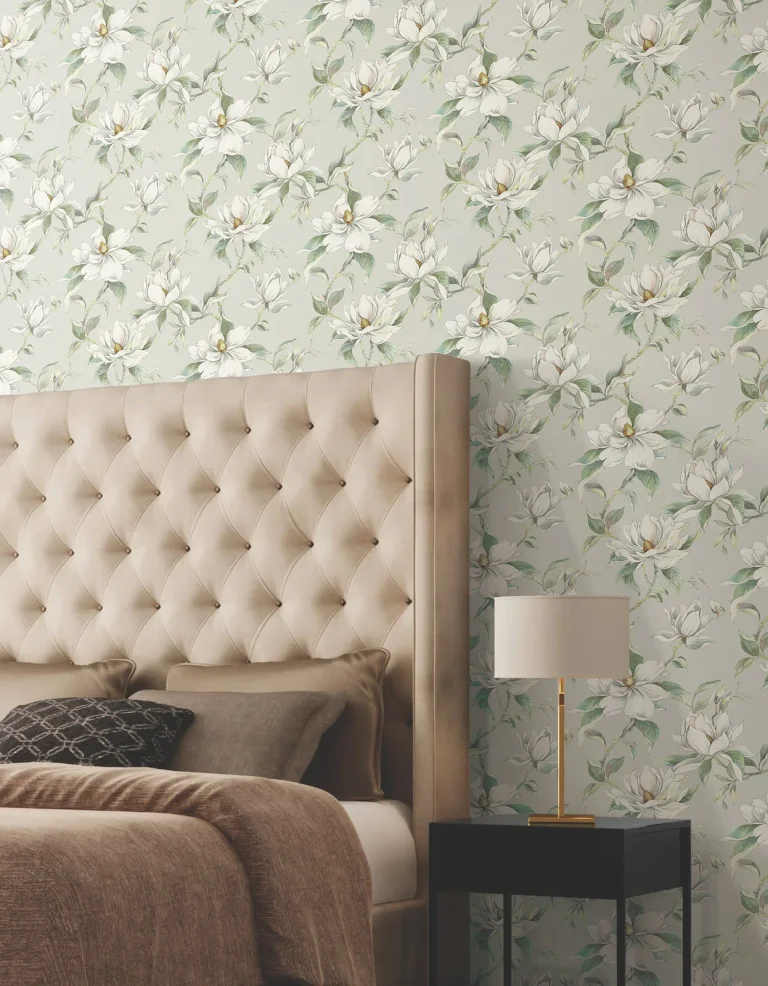 Candice Olson Garden Jewels Wallpaper - Warm Grey — Ảnh 5