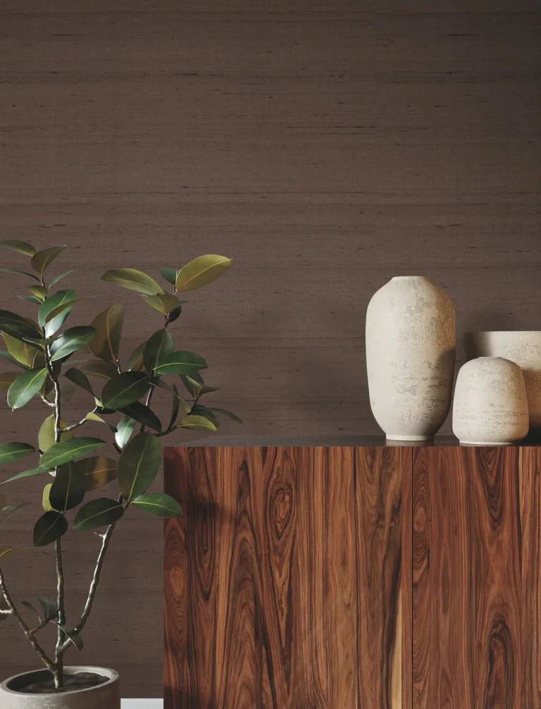 Ronald Redding Silk Road Wallpaper - Spice — Ảnh 4