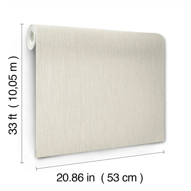 Midolin Manljus Texture Wallpaper - Beige — Ảnh 4