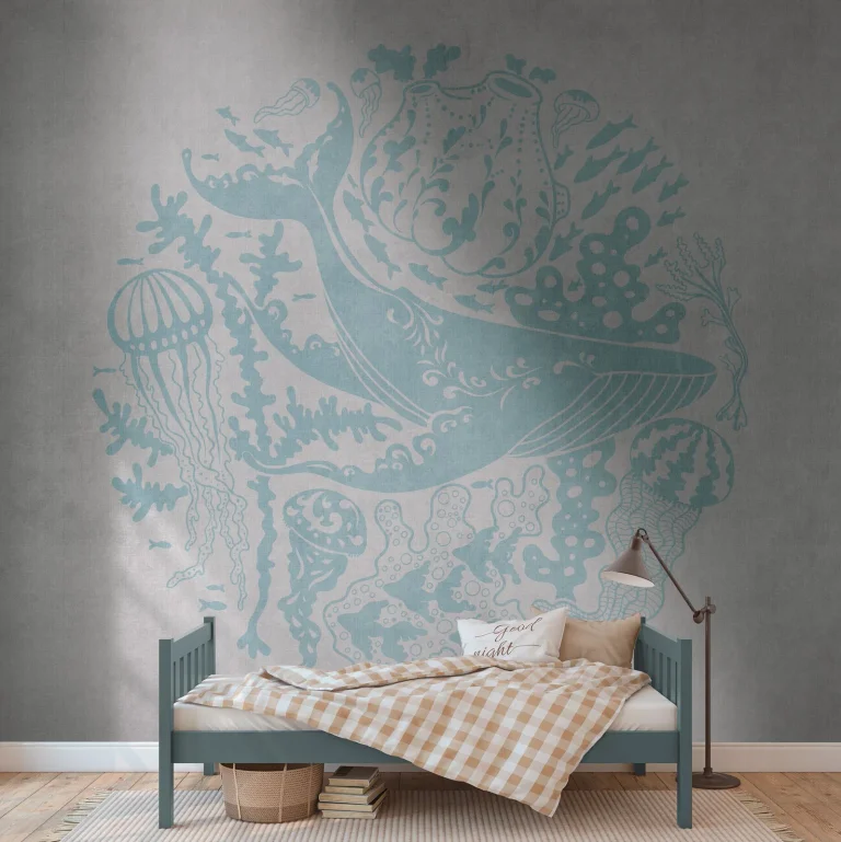 Metropolitan Stories 'The Wall' Mural 38306-1 — Ảnh 2