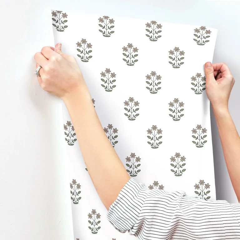 Kit Floral Wallpaper - Petal — Ảnh 7