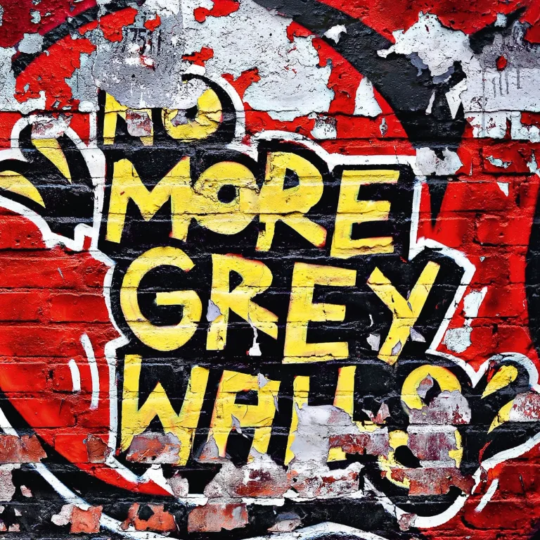 No More Grey Walls - Wall Mural 5404 - 8 Panel - 384cm x 260cm — Image 2
