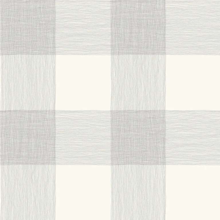 Magnolia Home Common Thread Peel And Stick Wallpaper - Black On White — Ảnh 4