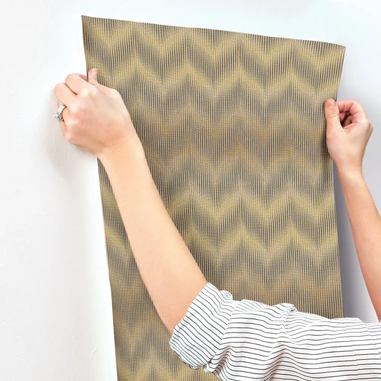Ande Wallpaper - Ochre — Ảnh 3