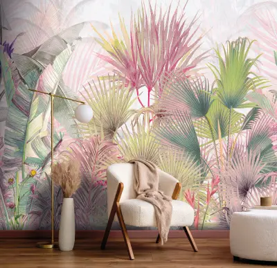 Scenic Walls - Wilderness Mural - 3043-1