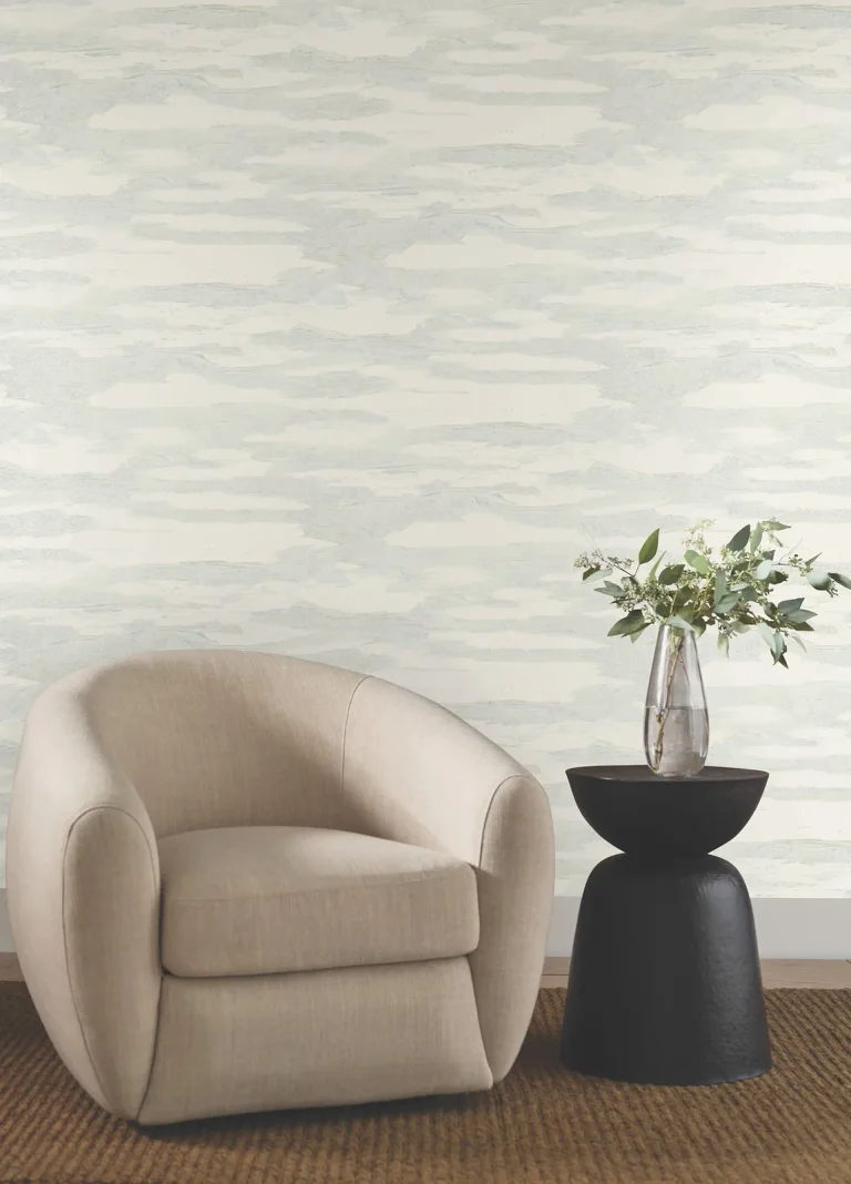 Candice Olson Artistic Tides Wallpaper - Spa — Ảnh 4