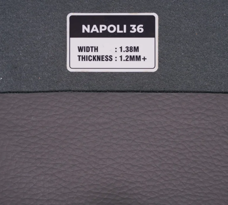 Da microfiber Napoli 36 NAPOLI36 — Ảnh 2