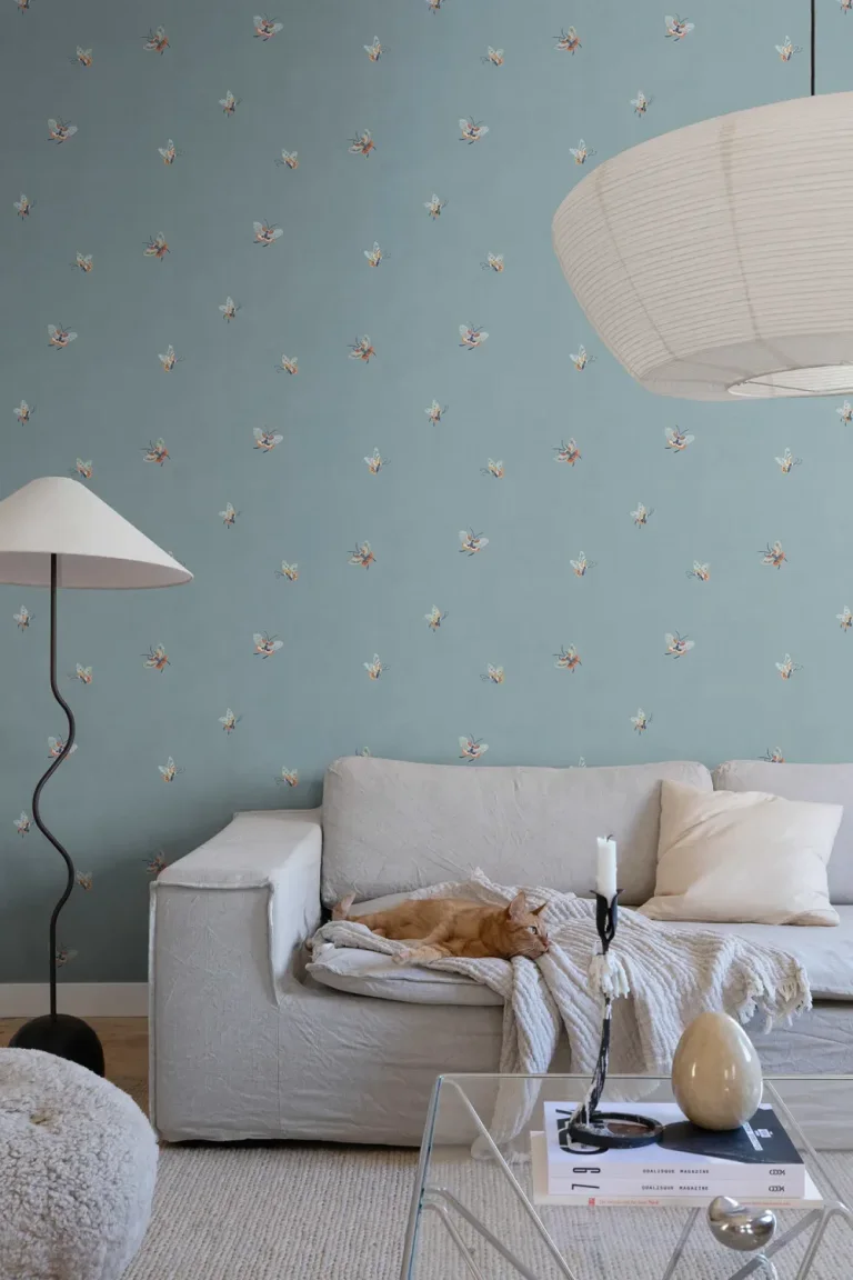 Butterflies, Misty Blue — Ảnh 4