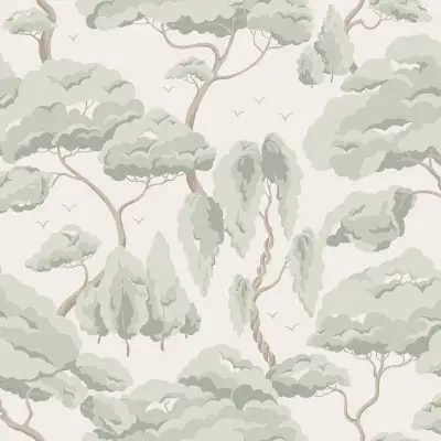 Kristoffer — Spring Green