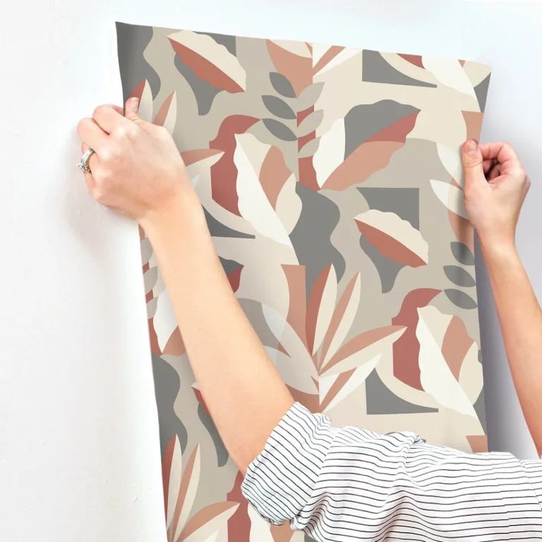 Papier Colle Wallpaper - Brick — Ảnh 8