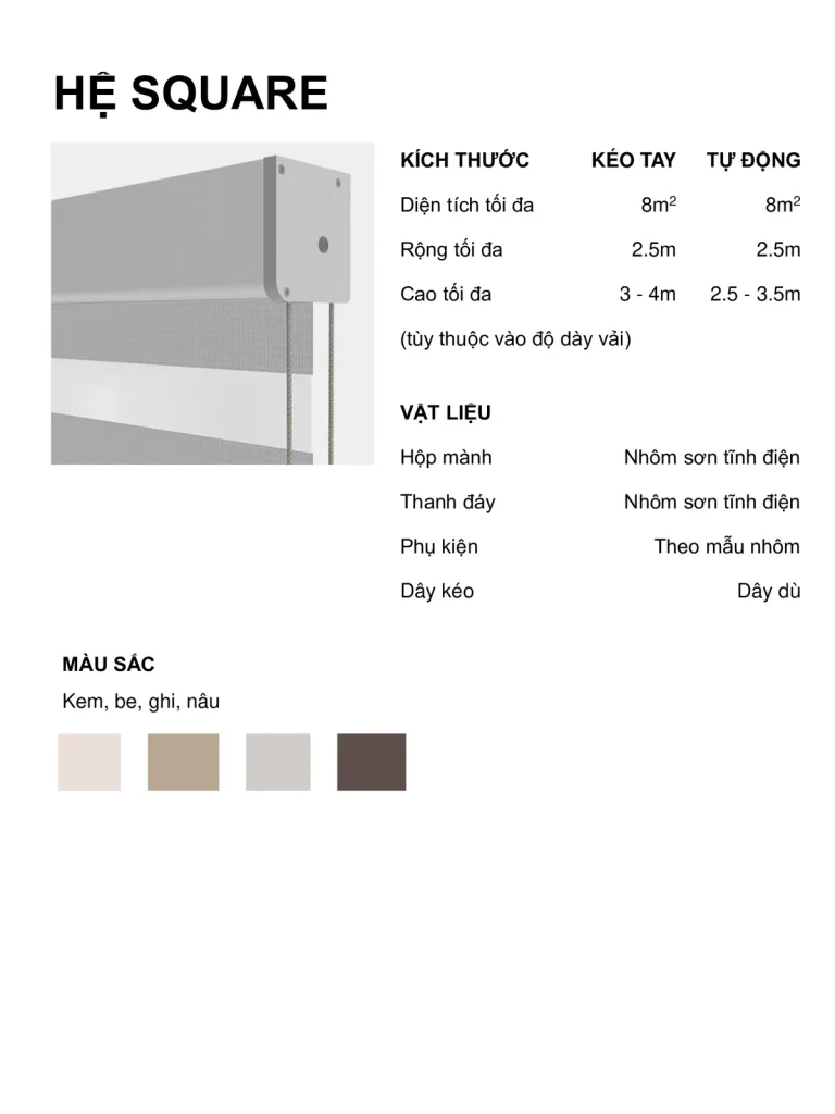 Combi Shades — Image 17