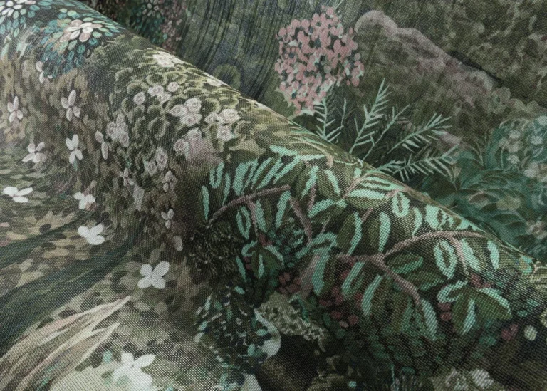 Forêt Des Muses Forêt Sauge — Ảnh 5