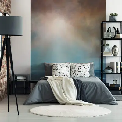 Force & Silence - Wall Mural 5500 - 4 Panel - 192cm x 260cm