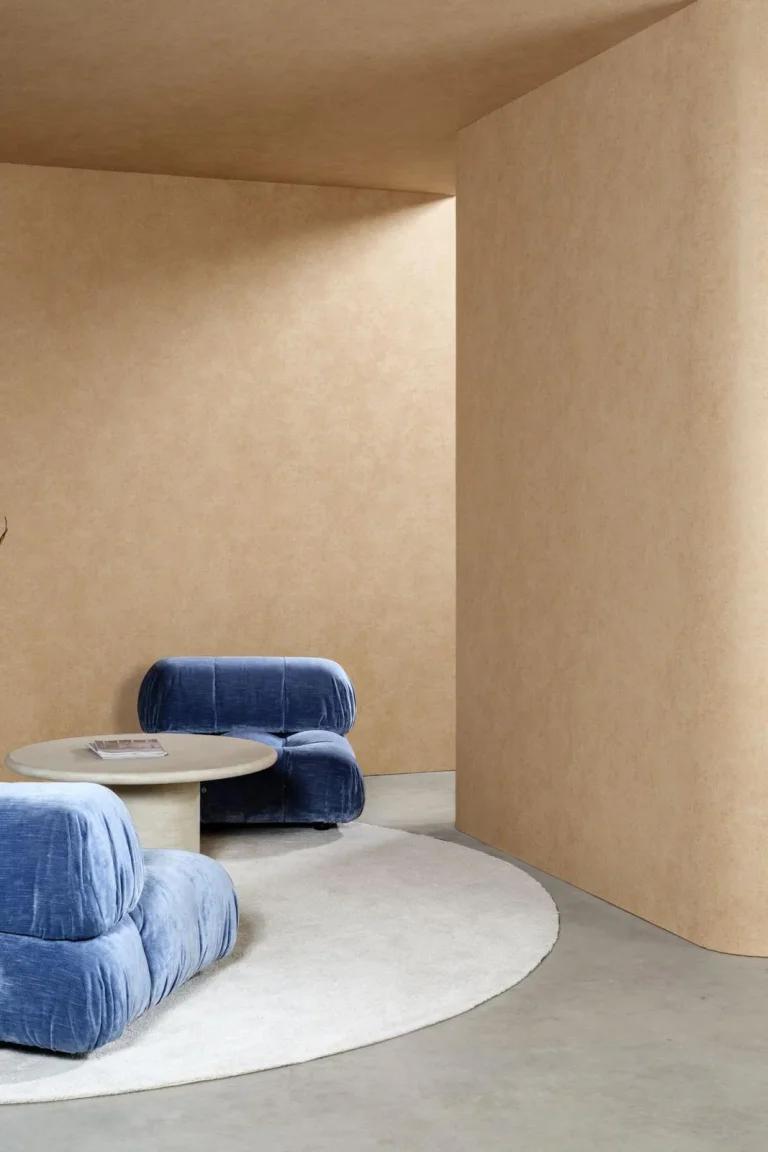 Calcaire Stucco Nude — Ảnh 3
