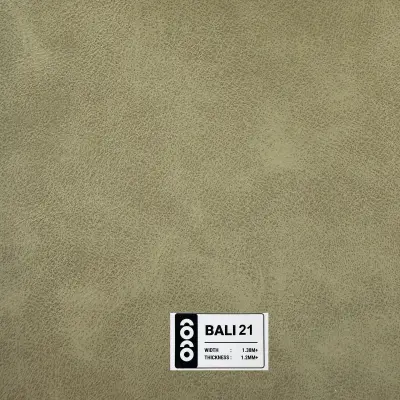 Da microfiber Bali 21 BALI21
