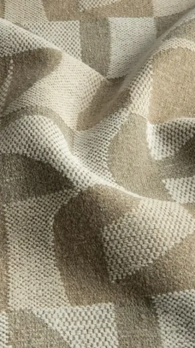 GTA Ter Molst Fragments Upholstery Fabric - 191001