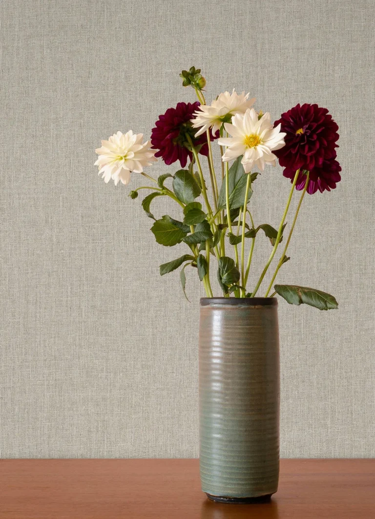 Cromie Texture Wallpaper - Beige — Ảnh 4