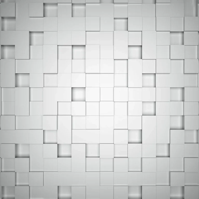 Cubes - Wall Mural 5416 - 4 Panel - 192cm x 260cm — Ảnh 3