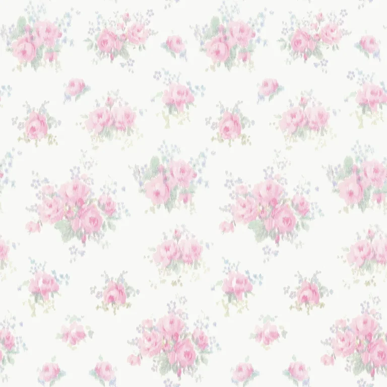 LoveShackFancy Pasadena Ikat Wallpaper - Pastel — Ảnh 3