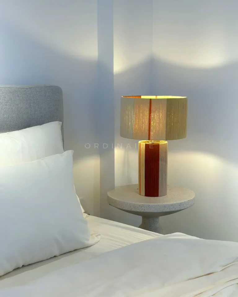 TERRA TABLE LAMP — Ảnh 4