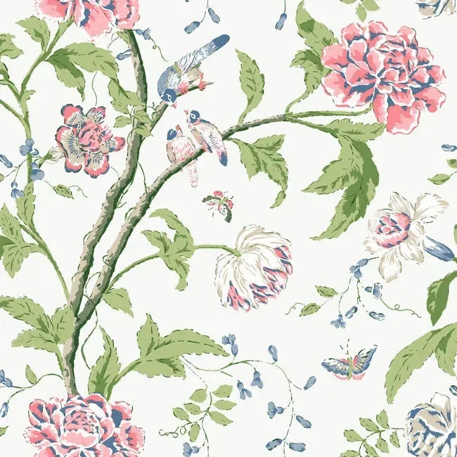 Teahouse Floral