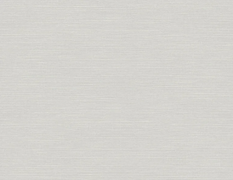 Moroccan Sisal Texture Wallpaper - Light Grey — Ảnh 4