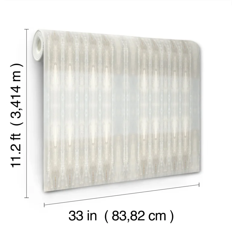 Dune Wall Mural - Neutral — Ảnh 5