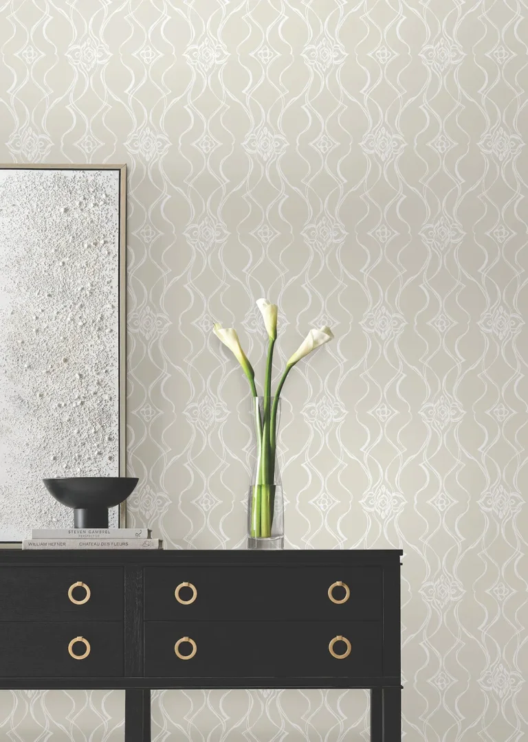 Candice Olson Pirouette Wallpaper - Beige — Ảnh 7