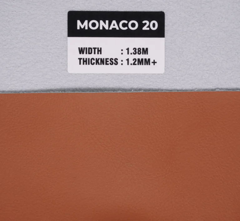 Da microfiber Monaco 20 MONACO20 — Ảnh 2