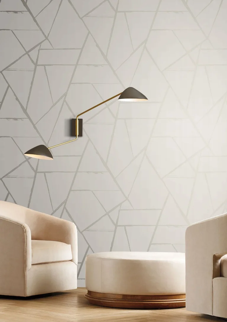 Intersect Wallpaper - Sand/Glint — Ảnh 4