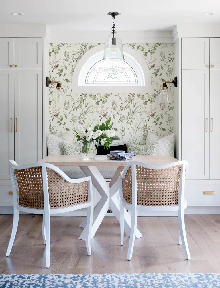 Chesapeake Imperial Garden Botanical Wallpaper - Moss — Ảnh 4