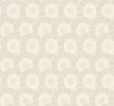 Coco Bloom Wallpaper - Light Neutral