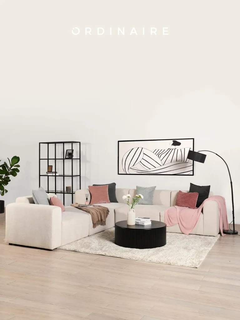 MODERN SYMPHONY - LIVING ROOM SET — Ảnh 4