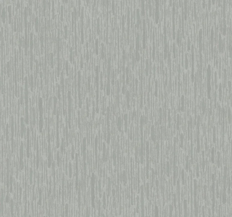 Metallic Cascade Wallpaper - Spa/Silver — Image 3