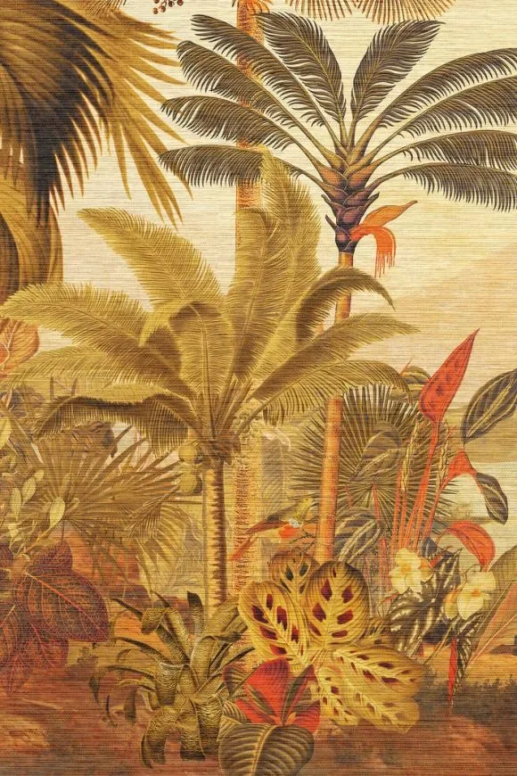Rêverie Tropicale Golden Hour - 26771A — Image 2