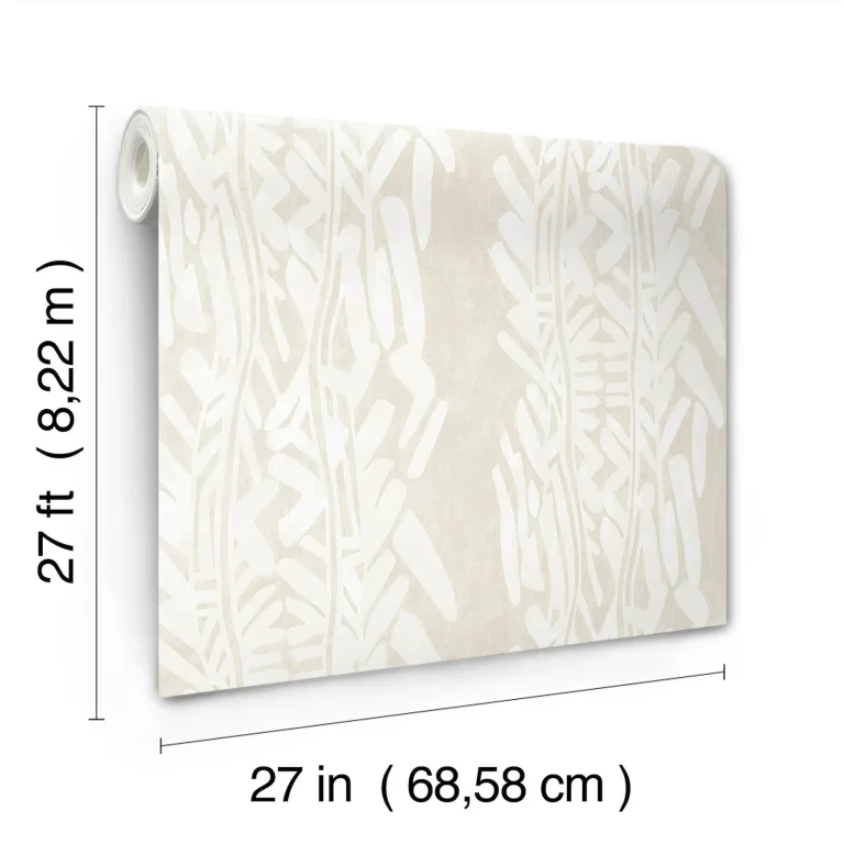 Ronald Redding Timira Wallpaper - Beige — Ảnh 2