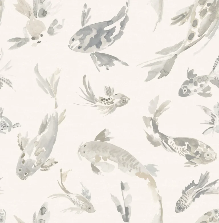 Koi Wallpaper - Stone — Ảnh 5